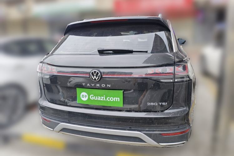 Used Volkswagen Tayron 2023 280TSI Two-Wheel-Drive Luxury Plus Advanced Version
