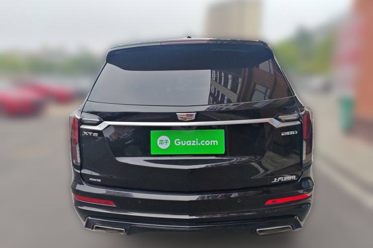 Used Cadillac XT6 2020 28T Six-Seater Four-Wheel-Drive Leading Sport Model
