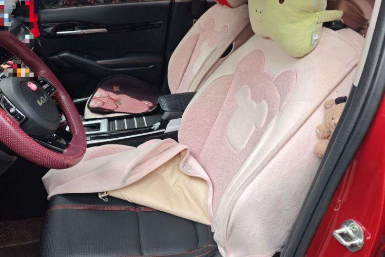 Used Kia KX3 2021 1.5L CVT Trend Edition
