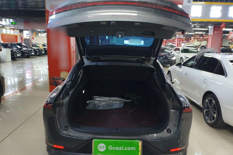 Used CHANGAN NEVO A07 2023 Range-Extended 200 Max Trunk