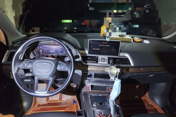 Used Audi Q5L 2018 45 TFSI Prestige Elegant Edition China VI