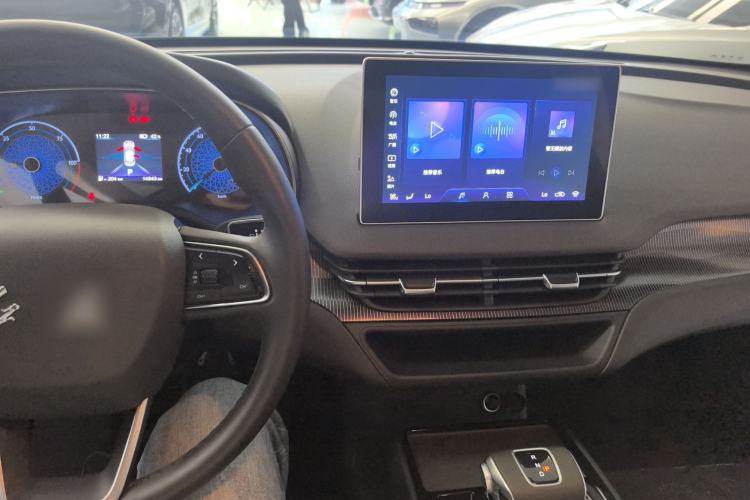 Used Hongqi E-QM5 2023 Revised Version Basic Travel Edition
