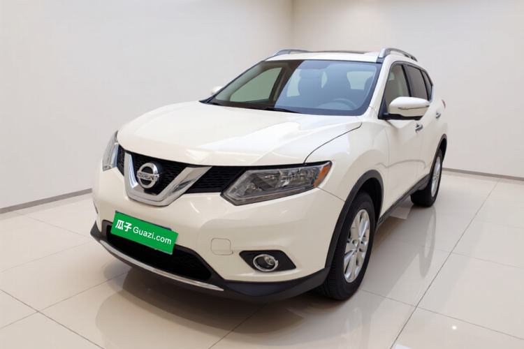 Used Nissan X-Trail 2014 2.5L CVT Luxury Edition 4WD