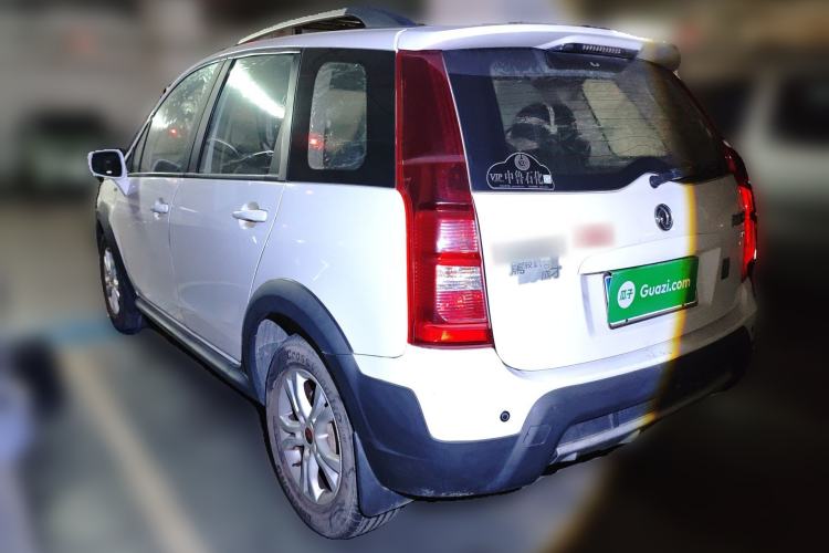 Used FORTHING Joyear X3 2014 1.5L Luxury Model