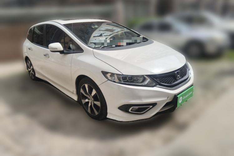 Used Honda Jade 2013 1.8L CVT Luxury Edition 5 seats