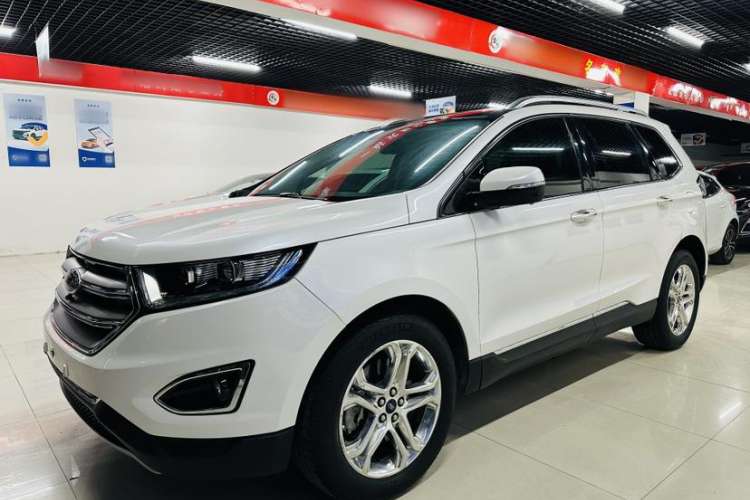 Used Ford Edge 2015 2.0T GTDi Two-Wheel-Drive High-Line Version