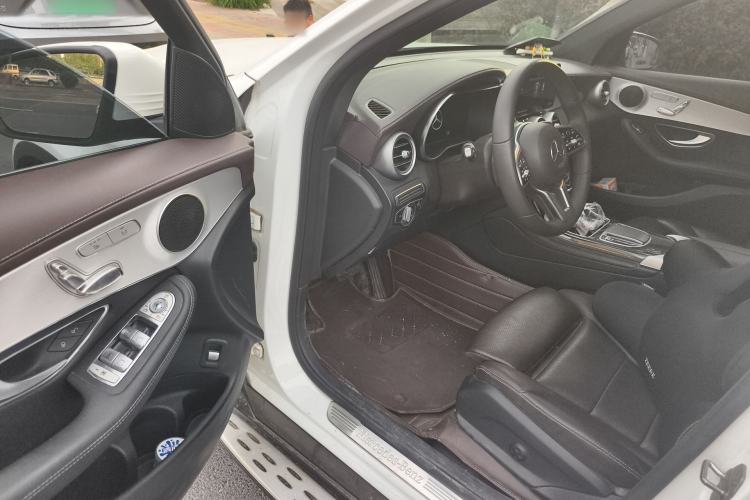 Used Mercedes-Benz GLC 2022 GLC 260 L 4MATIC Dynamic Edition Driver Seat