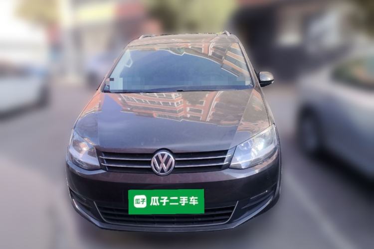 Used Volkswagen Sharan 2018 380TSI Comfort Edition 7-Seater