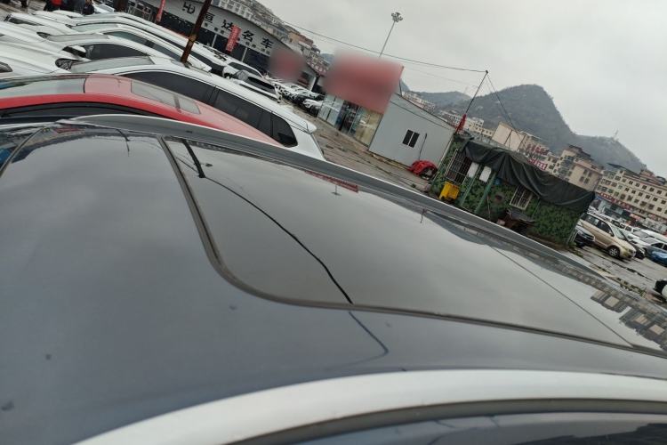 Used Wuling Victory 2022 1.5T CVT Flagship Edition