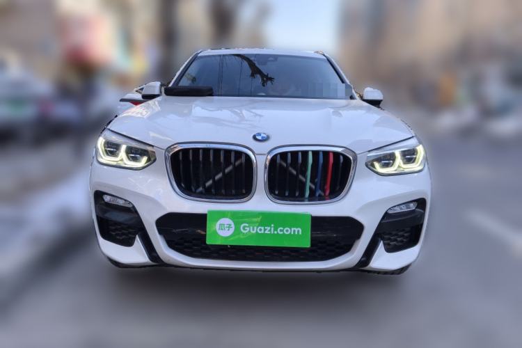 Used BMW X3 2018 xDrive25i M Sport Package China V