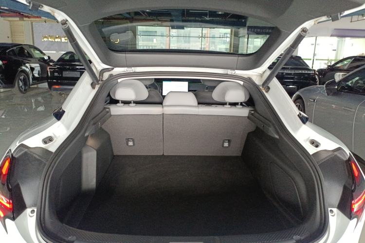 Used XPeng MONA M03 2025 600 with Ultra-Long Range Max Trunk