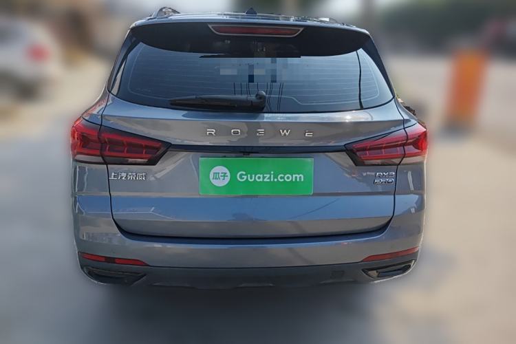 Used Roewe RX3 2021 PRO 1.6L Manual Flagship Model