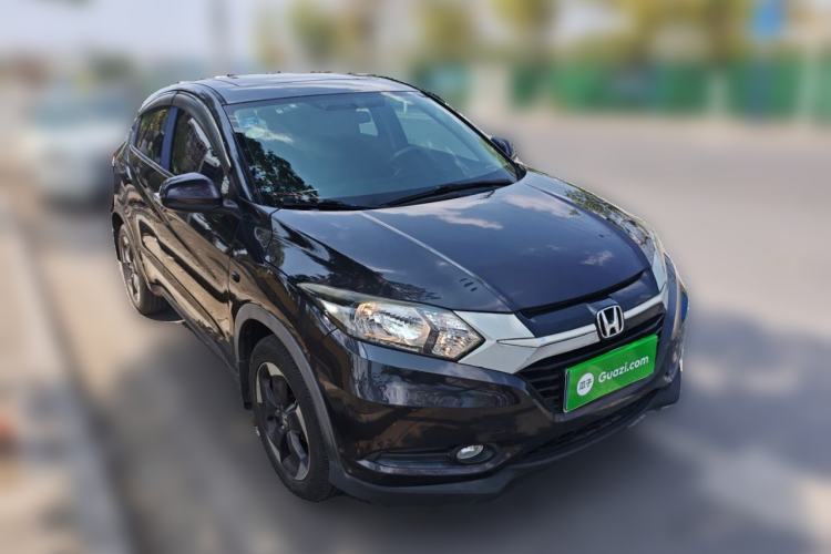 Used Honda Vezel 2016 1.8L CVT Front-Wheel Drive Pioneer Edition
