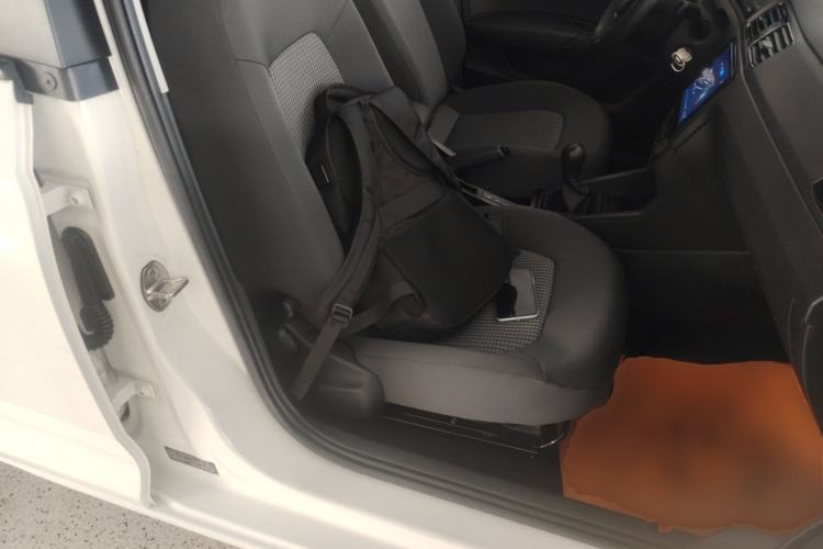 Used Volkswagen Santana 2021 1.5L Manual Fashion Edition
