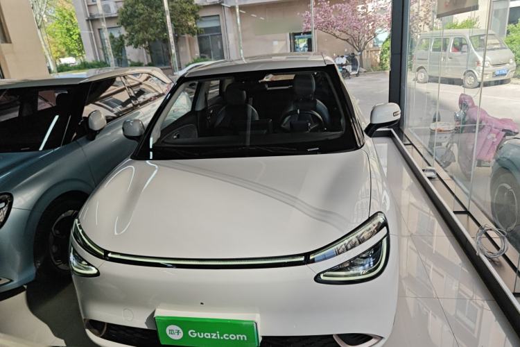 Used Dongfeng NAMMI 01 2024 430 Plus Smart+ Front