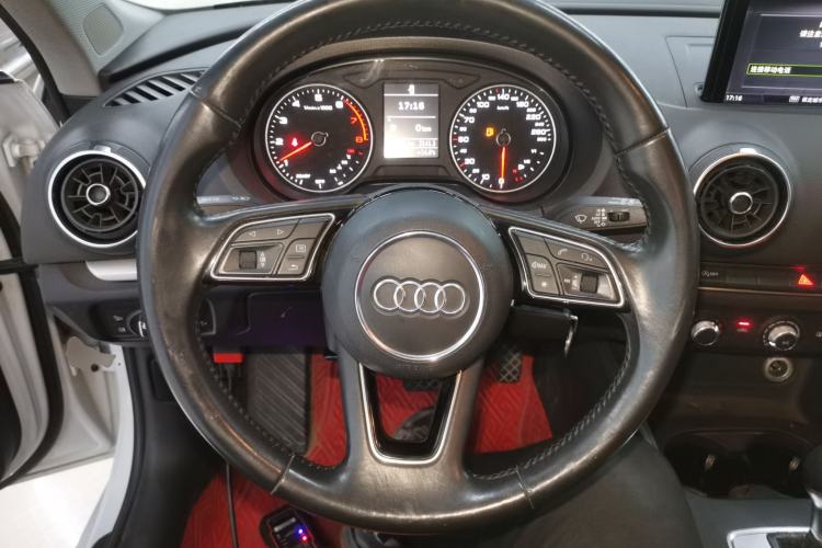 Used Audi A3 2019 Sportback 35 TFSI Ambition China VI
