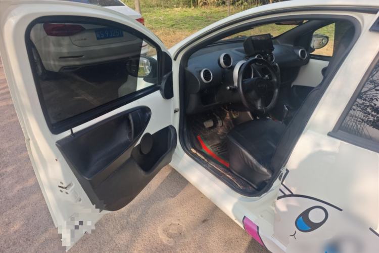 Used BYD F0 2015 1.0L AMT Joyful Cool Model