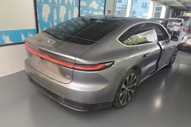 Used Nio ET7 2024 75 kWh Executive Signature Edition