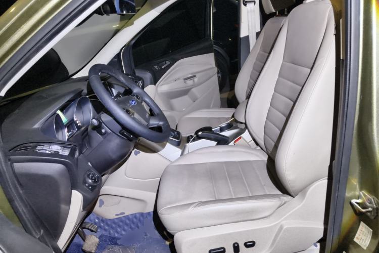 Used Ford Kuga 2013 1.6L GTDi 4x4 Elite Model