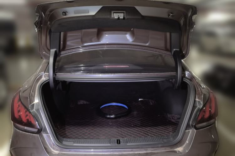 Used MG 5 2021 180 DVVT CVT Youth Luxury Edition