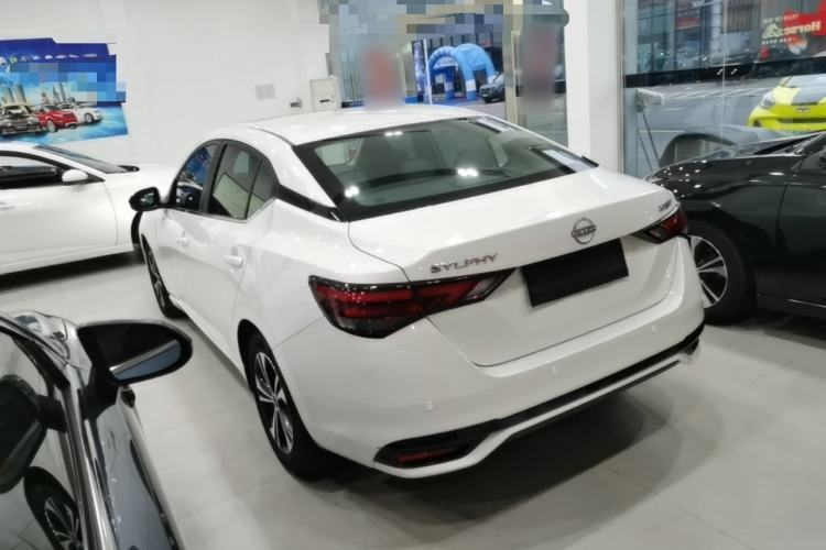 Used Nissan Sylphy 2023 1.6L CVT Enjoyment Edition