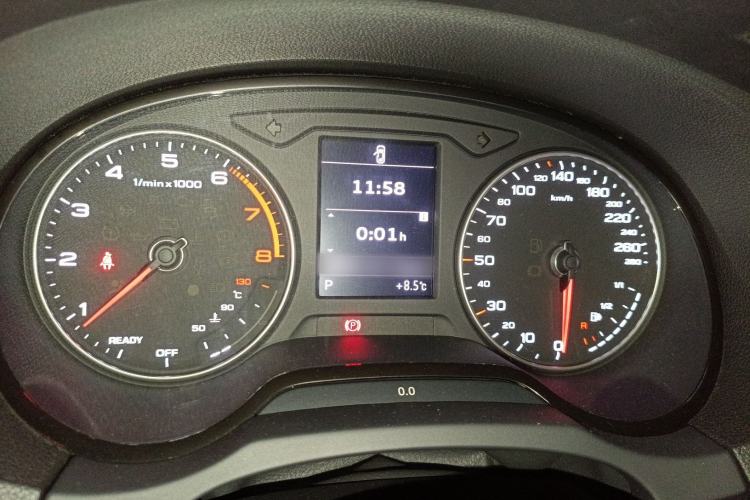 Used Audi A3 2018 30th Anniversary Edition Sportback 35 TFSI Fashion Model