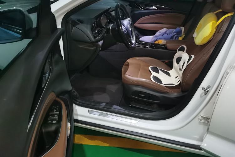 Used Buick Regal 2017 20T Elite Edition
