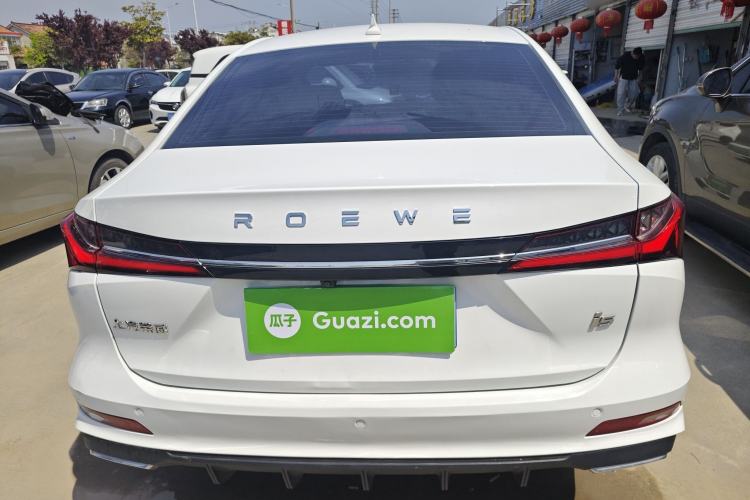 Used Roewe i5 2023 1.5L CVT Luxury Edition Rear