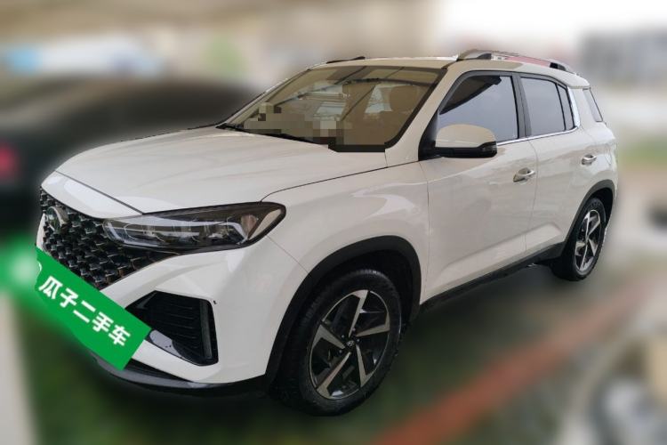 Used Hyundai ix35 2021 2.0L Automatic 2WD GLS Leading Edition