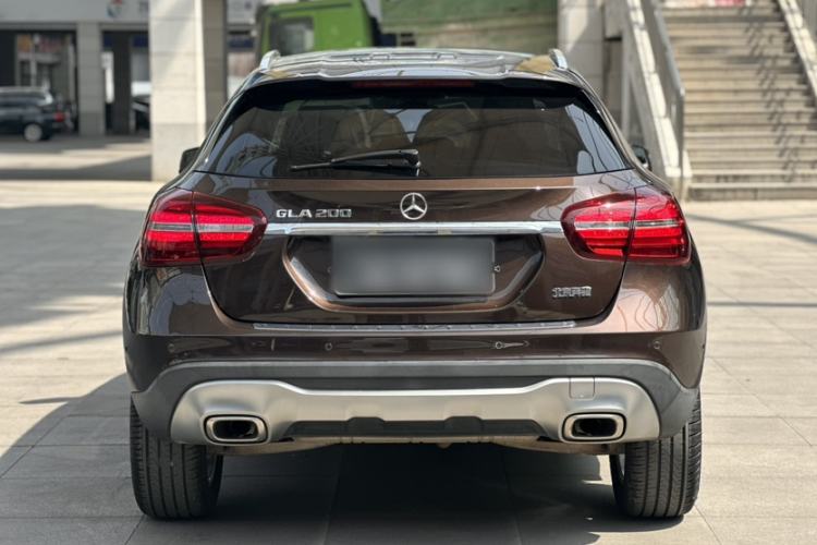 Used Mercedes-Benz GLA 2018 GLA 200 Sport Edition Exterior 8