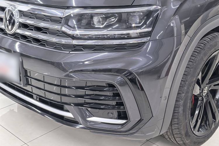 Used Volkswagen Teramont X 2021 380TSI Four-Wheel Drive Prestige Luxury Edition