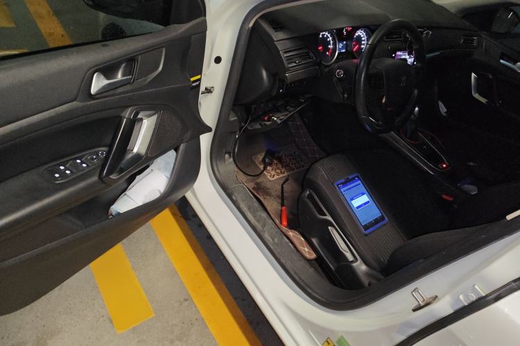 Used Peugeot 408 2015 1.2T Automatic Luxury Edition
