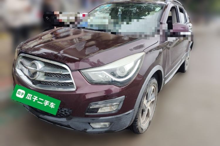 Used Haima S5 2015 1.6L Manual Smart Luxury Model