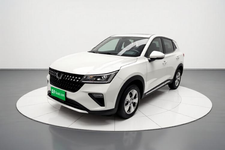Used Wuling Alvez 2022 1.5L Manual Free-Style Model