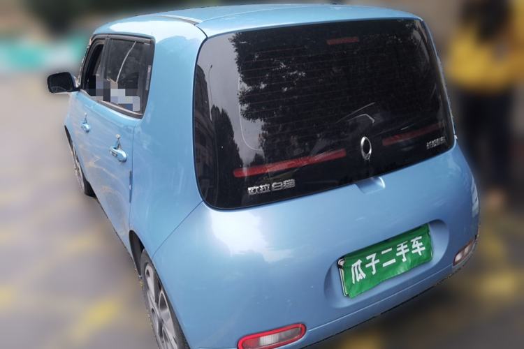 Used ORA White Cat 2020 305 km Luxury Version
