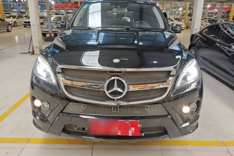 Used Mercedes-Benz M-Class 2014 ML 400 4MATIC Luxury Model