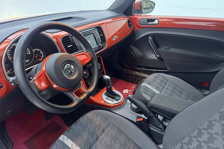 Used Volkswagen Beetle 2017 180TSI Shangle Edition