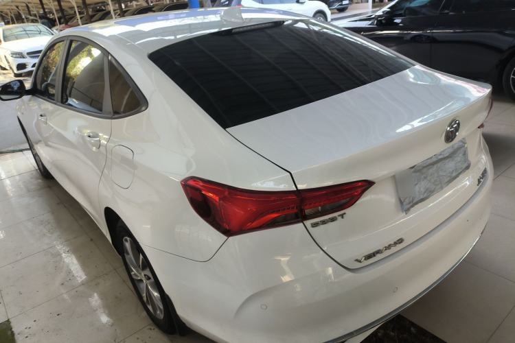 Used Buick Verano 2023 Pro Enjoyment Edition Rear Left 45 Deg