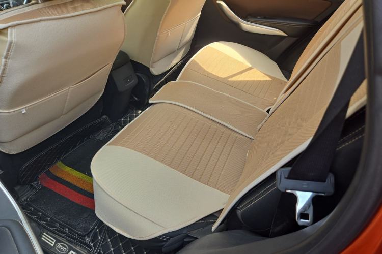 Used BYD Song 2016 GaiShi Edition 1.5TID Automatic Elite Model
