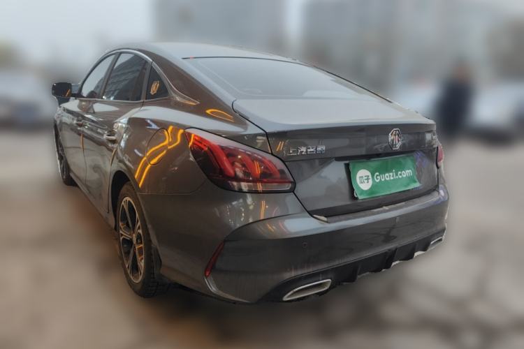 Used MG 5 2021 300TGI DCT Elegant & Trendy Edition
