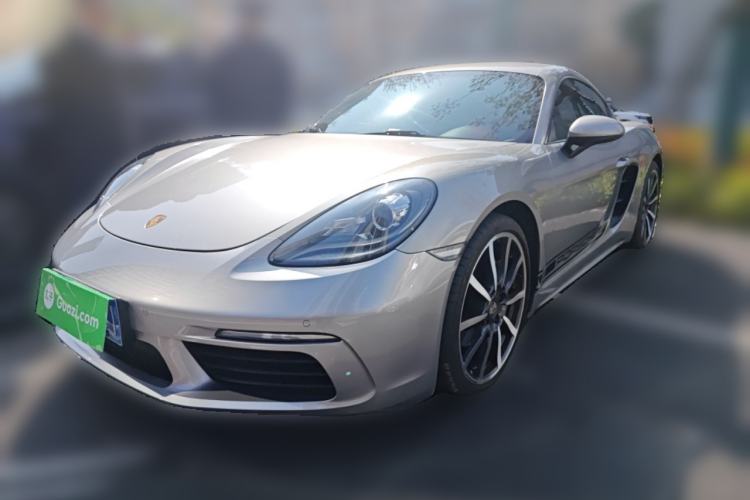 Used Porsche 718 2016 Cayman 2.0T