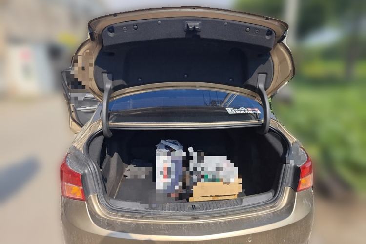 Used Buick Verano 2017 Sedan 20T Dual-Clutch Leading Model
