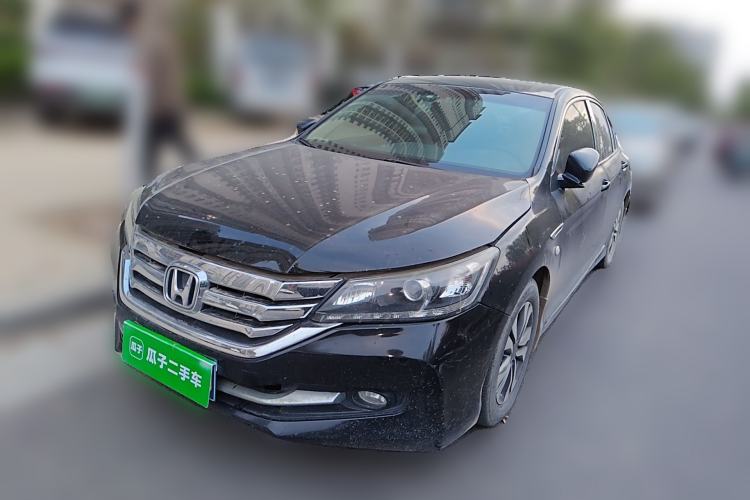 Used Honda Accord 2014 2.0L LX Comfort Edition