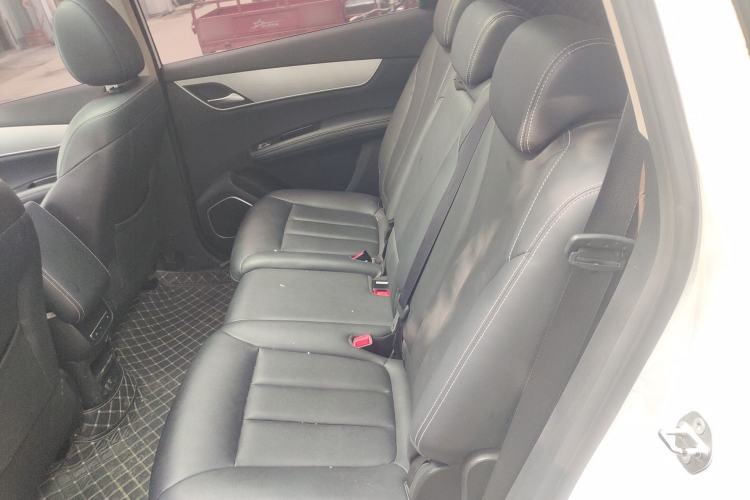 Used BYD Song MAX 2021 Upgraded Model 1.5T Automatic Prestige 7-Seater
