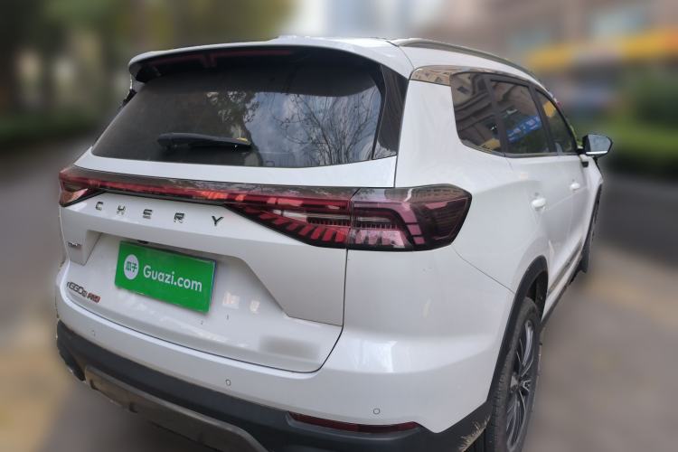 Used Chery Tiggo 8 PRO 2024 Champion Edition 390T Two-Wheel Drive Peak Version 7 Seats
