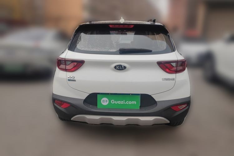 Used Kia kx1 Stonic 2019 1.4L Automatic Fun Edition China VI Rear