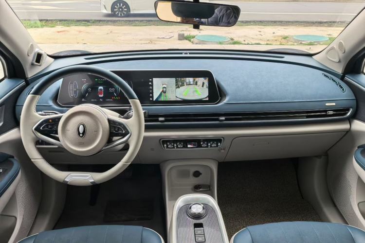 Used ORA Good Cat 2021 400km Standard Range Athena Edition Lithium-Ion Battery