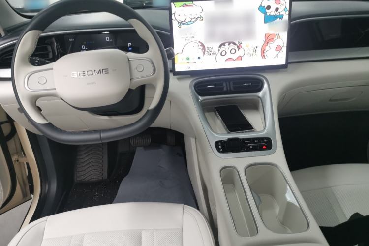 Used Geely Galaxy Geome 2025 310km Dream Edition Center Console