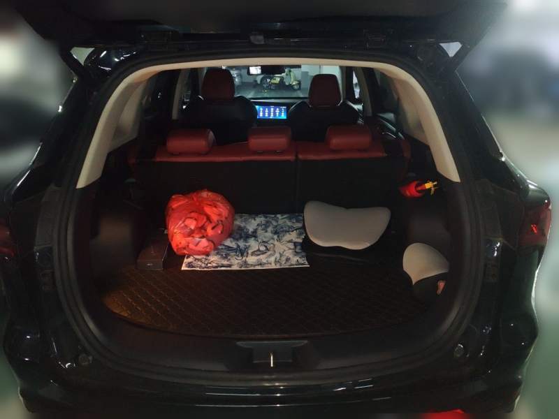 Used CHANGAN CS75 PLUS 2021 1.5T Automatic Prestige Model — 15