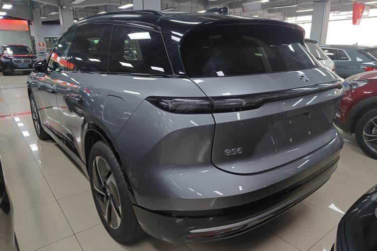 Used Nio ES6 2025 75 kWh Exterior 2